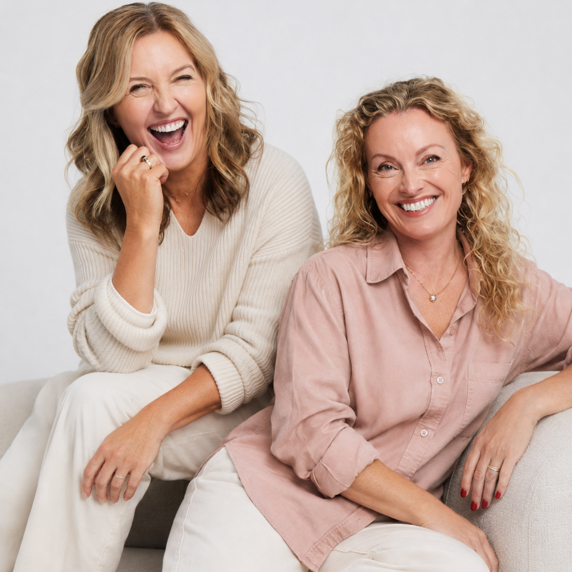 Kate Guaran and Lisa Walker Founders of Eir Women