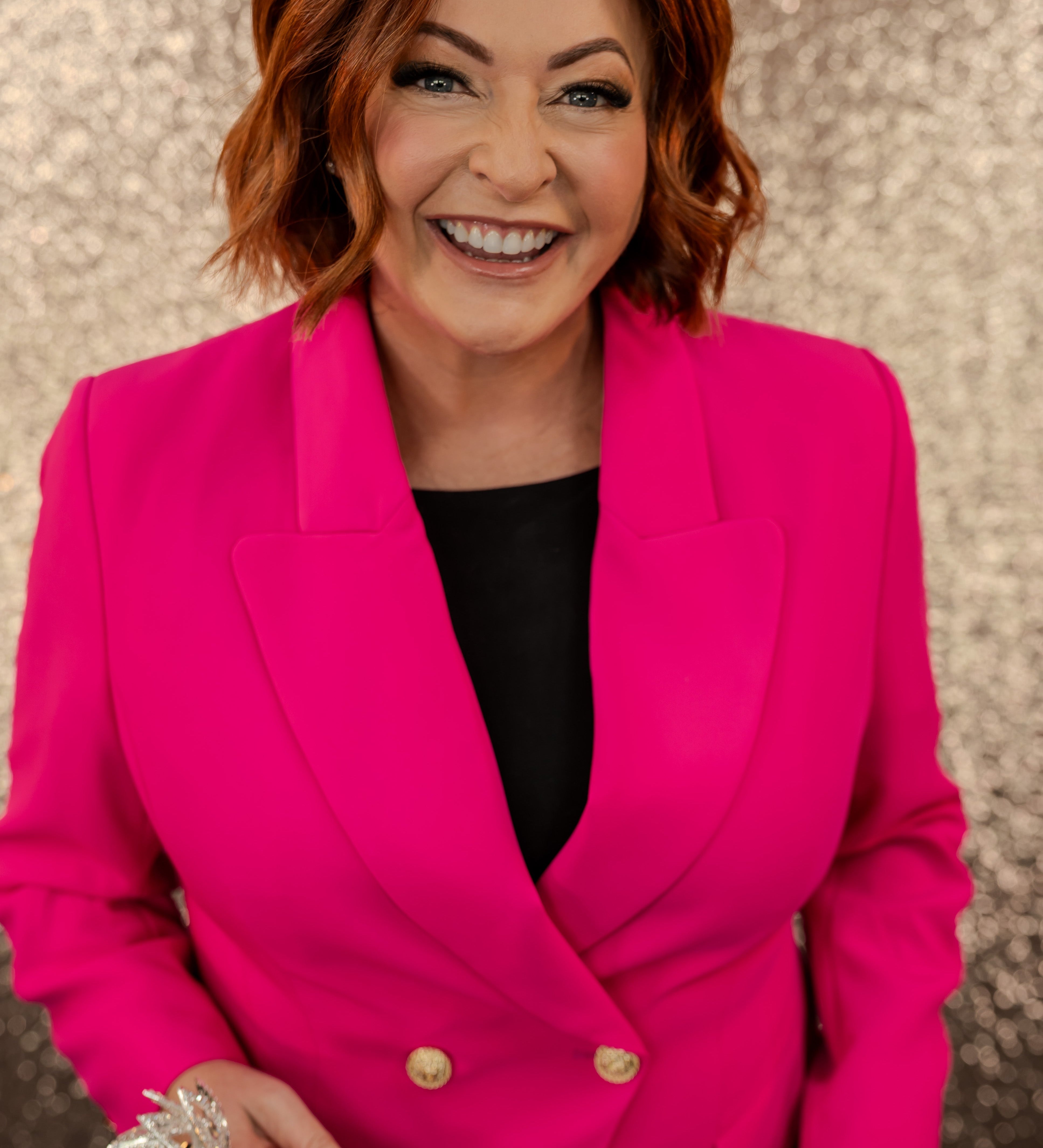 Shelly Horton  journalist, author and women’s health advocate