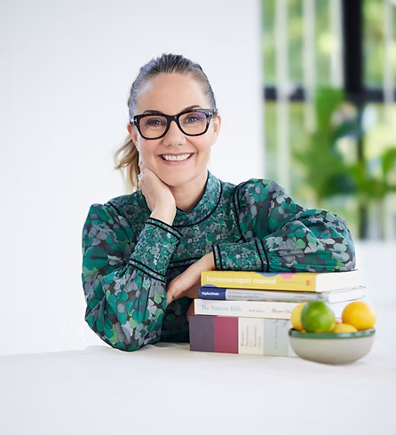 Sonia Savage Functional Nutritionist and owner of Balanced Life Nutritional Therapy