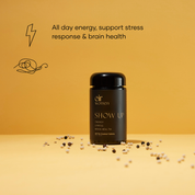 Show Up — Daily Energy & Brain Health Support