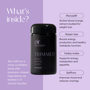 Trimmed — Metabolic Support