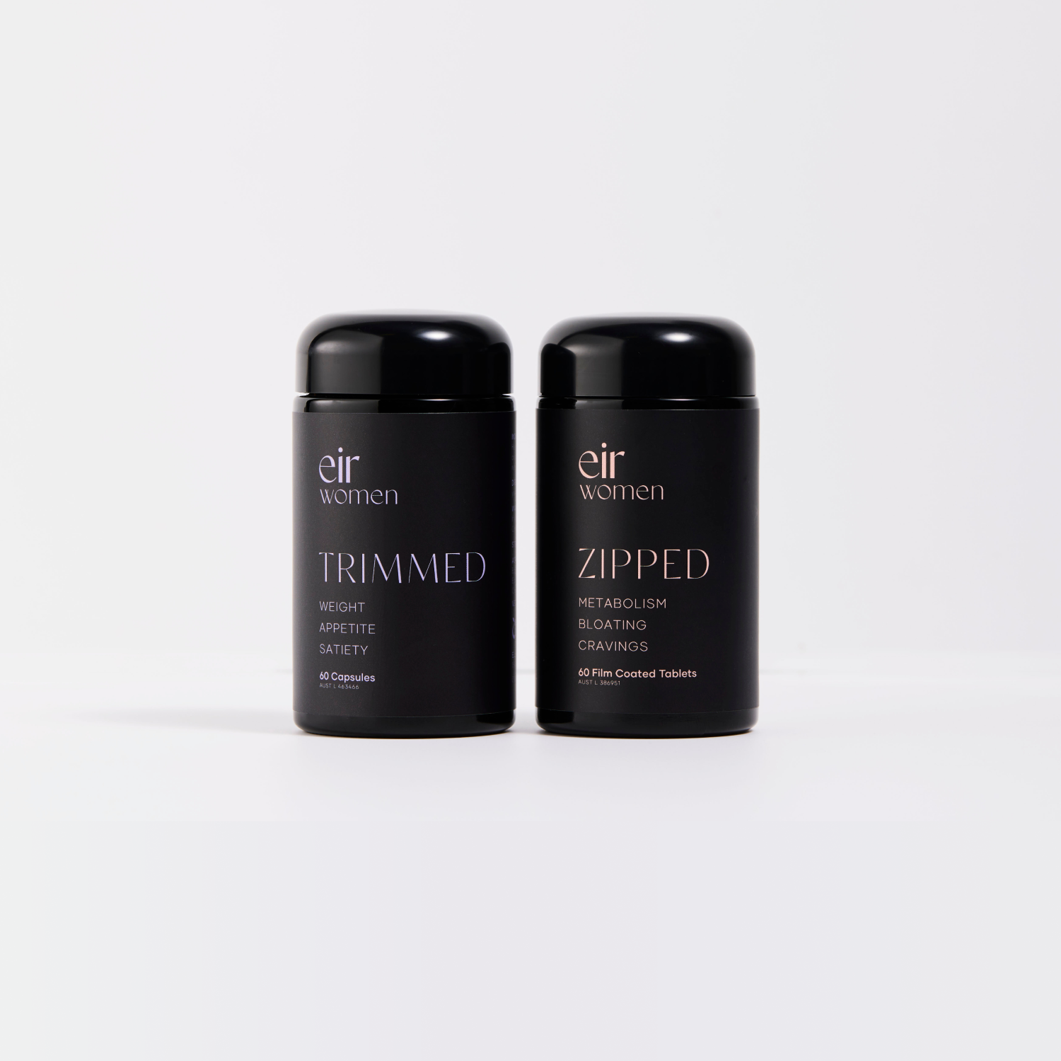 Trim Down Zip Up - EOFY Sale