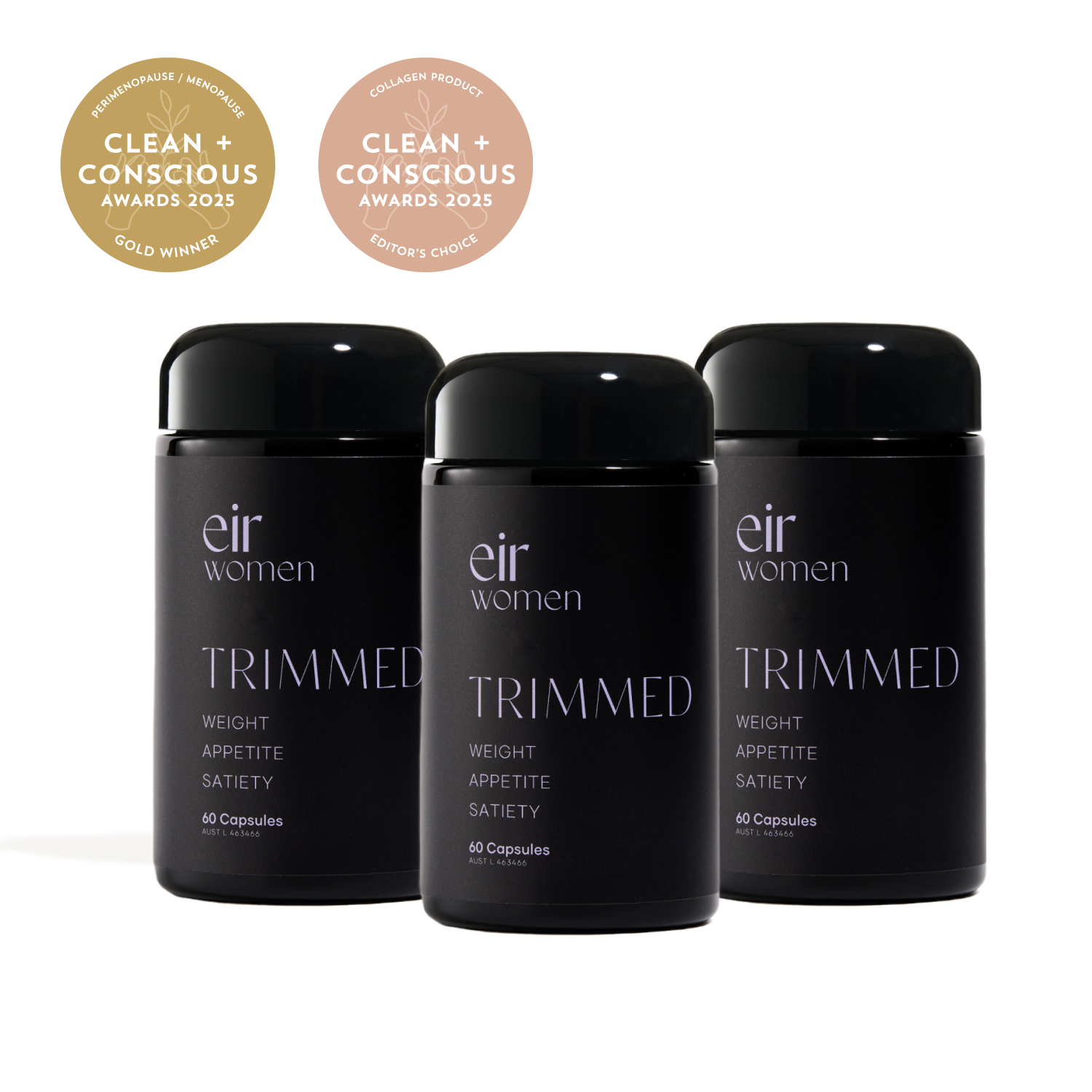 Trimmed 12-week metabolic programme
