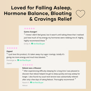 Reviews for Total Perimenopause Wellness Stack