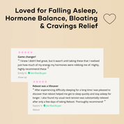 Reviews for Brain Focus and Sleep Bundle