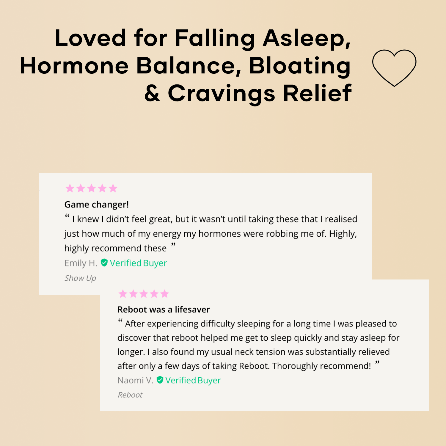 Reviews for Peri-Essentials