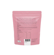 Fuel creatine back of pack showing ingredients