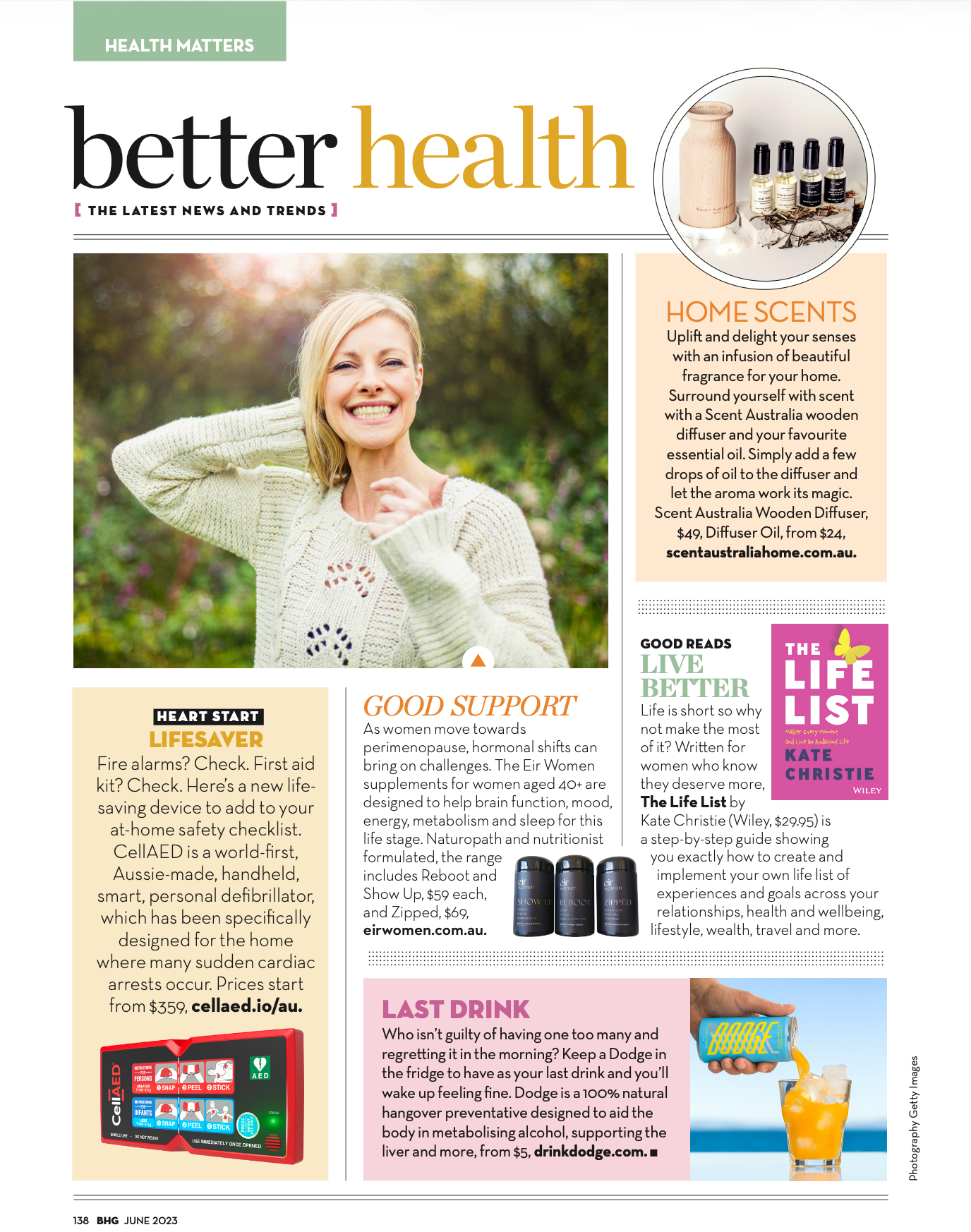 Better Homes &amp; Gardens