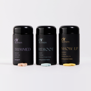 Transformation Trio - Reboot - Trimmed - Show Up - Eir Women - Supplements - Perimenopause Relief