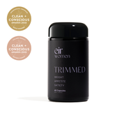 Trimmed Eir Women Weight-Loss Supplement - Appetite Suppressant, Weight Loss, Fat Loss, Hormone Support. Clean + Conscious Awards 2025. Menopause and Perimenopause Gold Winner